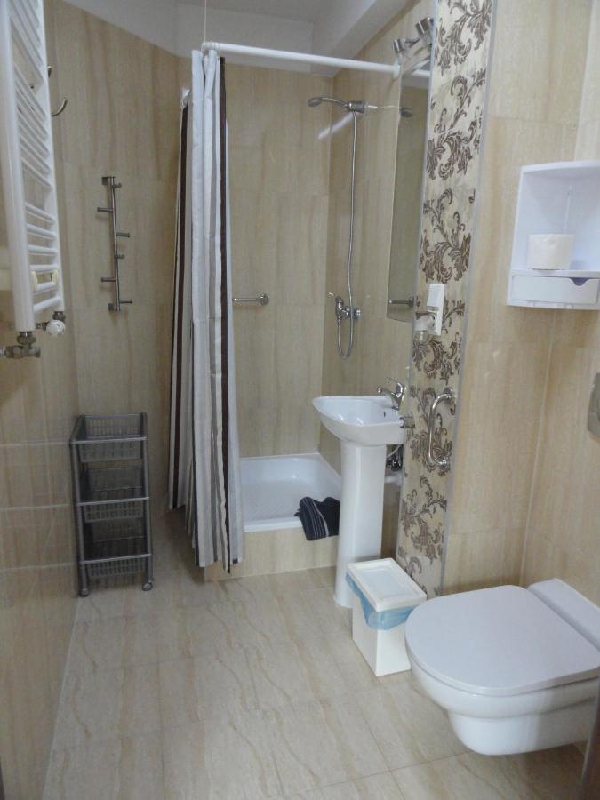 بوتسك Hotelik Nad Zatoka المظهر الخارجي الصورة