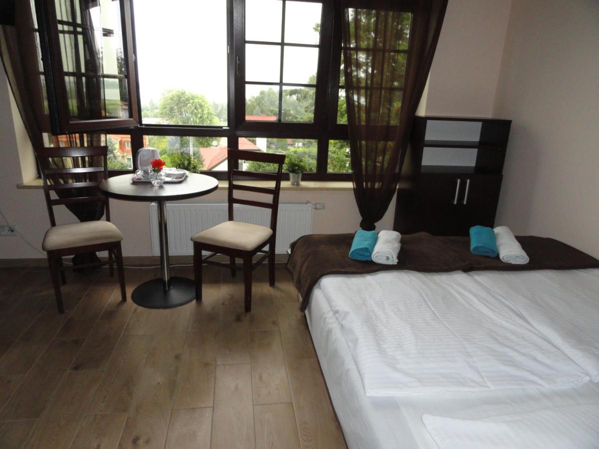 بوتسك Hotelik Nad Zatoka المظهر الخارجي الصورة
