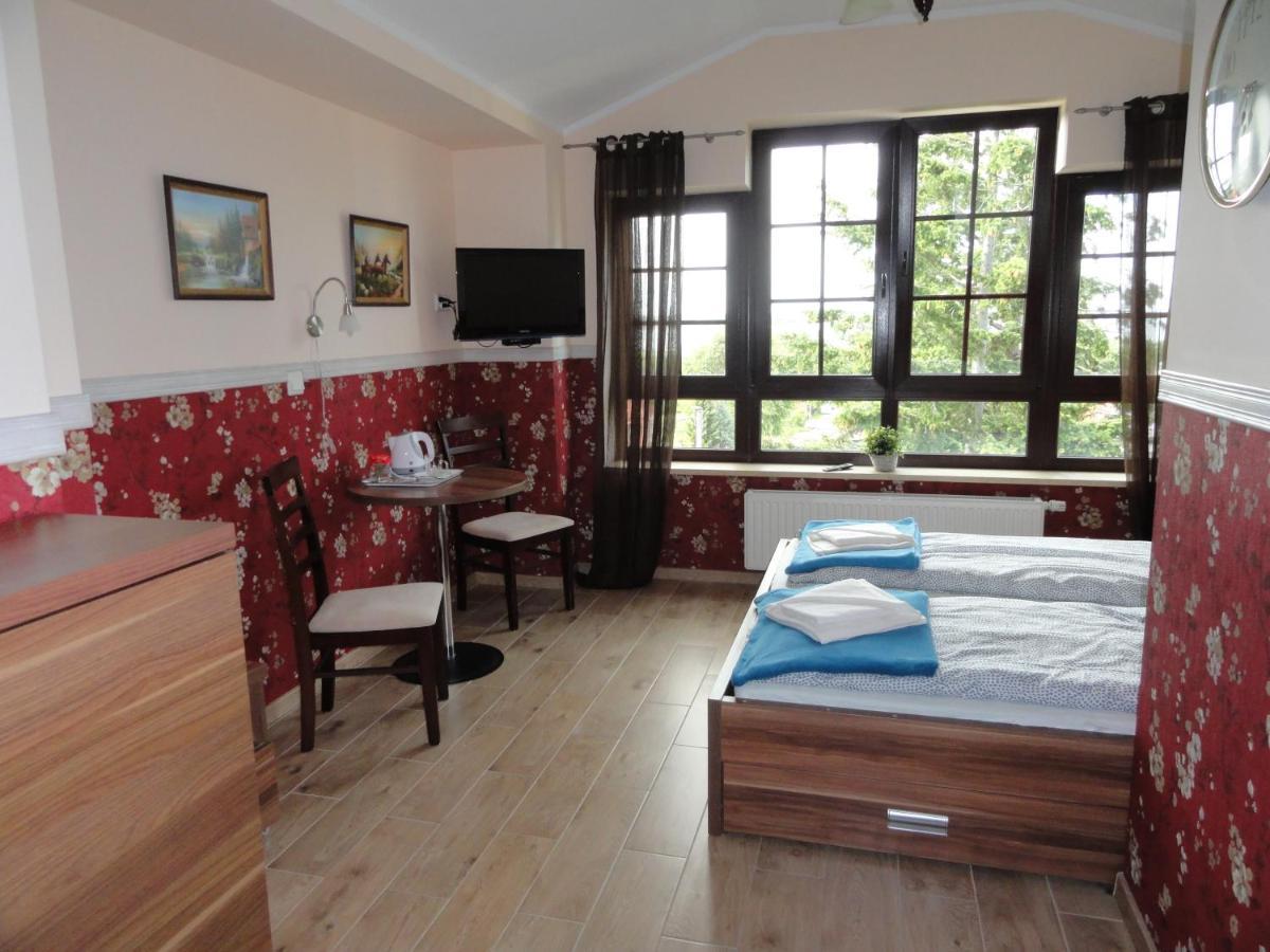 بوتسك Hotelik Nad Zatoka المظهر الخارجي الصورة