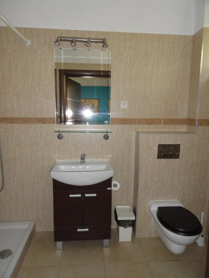 بوتسك Hotelik Nad Zatoka المظهر الخارجي الصورة