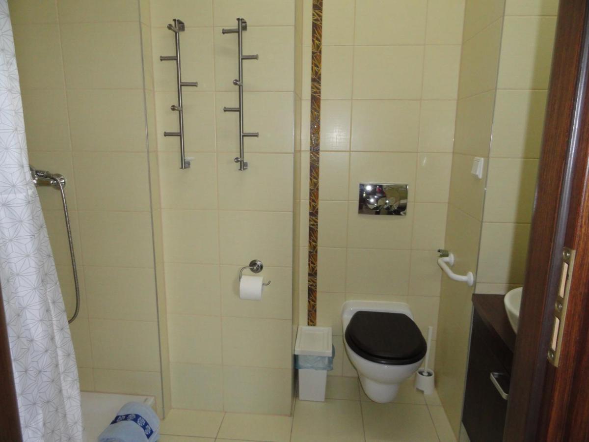بوتسك Hotelik Nad Zatoka المظهر الخارجي الصورة