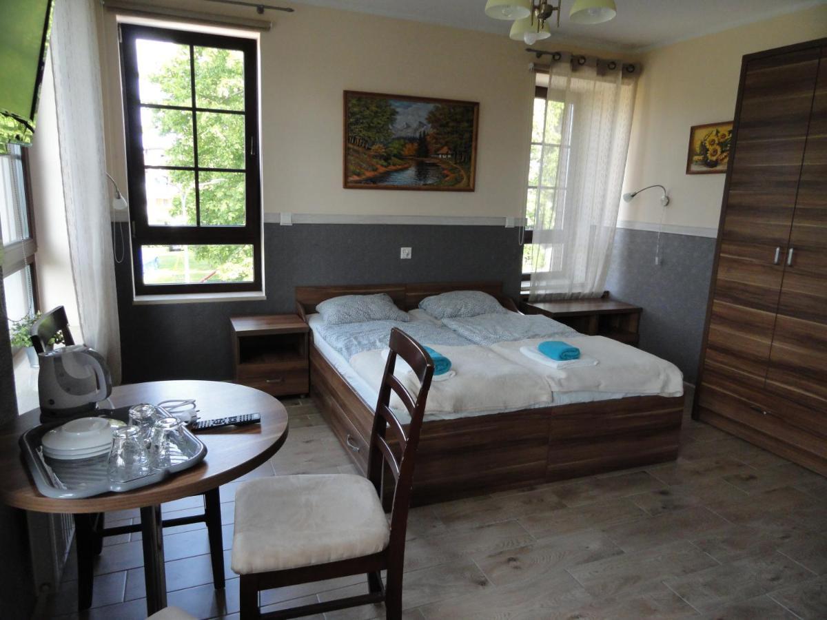 بوتسك Hotelik Nad Zatoka المظهر الخارجي الصورة