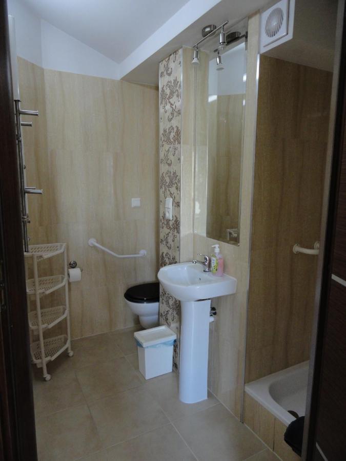 بوتسك Hotelik Nad Zatoka المظهر الخارجي الصورة