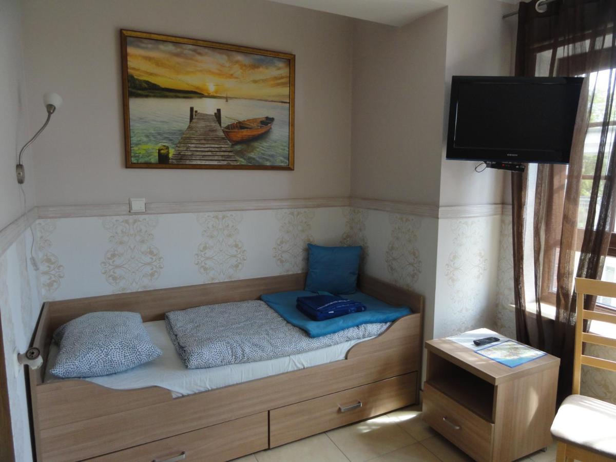بوتسك Hotelik Nad Zatoka المظهر الخارجي الصورة