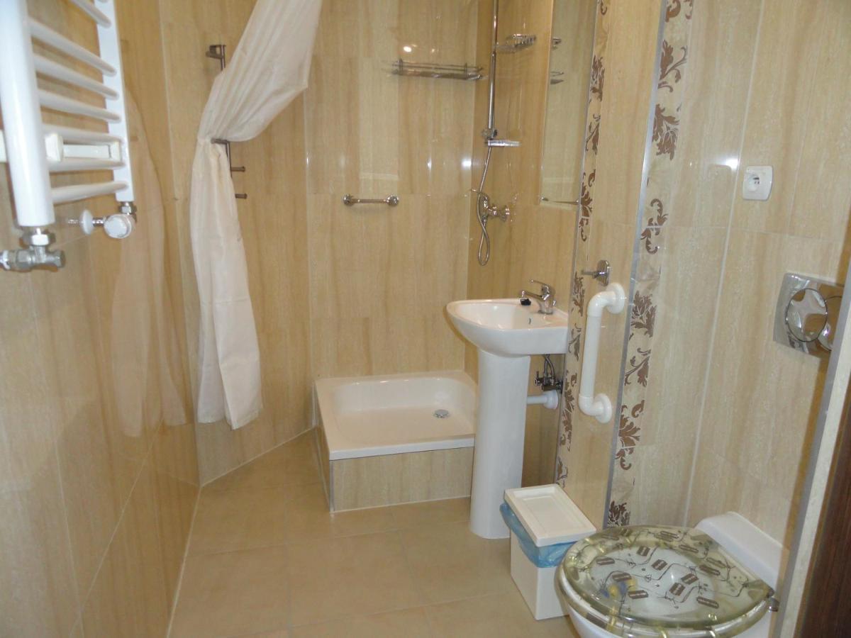 بوتسك Hotelik Nad Zatoka المظهر الخارجي الصورة